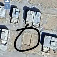 زمین مسکونی ایثار بنیاد شهید سر نبش توافقی|فروش زمین و ملک کلنگی|دهاقان, |دیوار