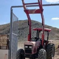 بیل تراکتور تعادلی  چهار جگ