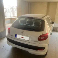 پژو ۲۰۷ دنده ای tu5صفر مدل ۱۴۰۴|خودرو سواری و وانت|فولادشهر, مسکن مهر فولادشهر|دیوار