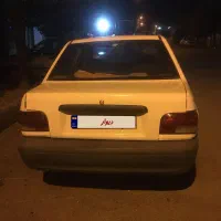 پراید مدل ۹۰ فرمان هیدرولیک|خودرو سواری و وانت|کوهدشت, |دیوار