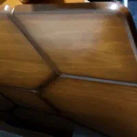 میز نهار خوری ۶نفر کاملا نومارک انیسا چوب