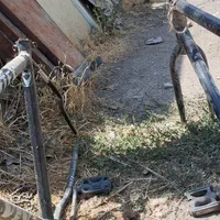 دوتا تنه دوچرخه دماوند 26|دوچرخه، اسکیت، اسکوتر|چناران, |دیوار