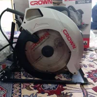 اره دیسکی کرون