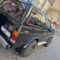 پاترول دو در استثنایی مدل ۷۸|خودرو سواری و وانت|مشهد, سجاد شهر|دیوار