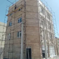 عایق نانو وپیچ رولپلاک نمای ساختمان پذیرفته میشود