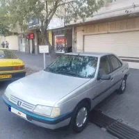 پژو405مدل87|خودرو سواری و وانت|تبریز, |دیوار