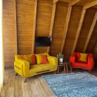 مجموعه کلبه سوئیسی دامون