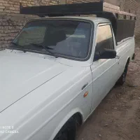 پیکان وانت مدل 93 دوگانه شرکت