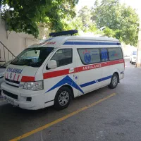 مرکز امبولانس خصوصی امداد ناجی فارس با تعرفه دولتی