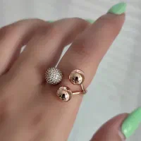 انگشتر مارک ژوپینگ 2632