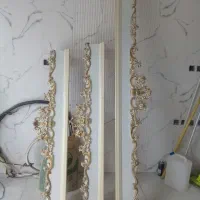 فروش ۳ عدد کتیبه پرده دراندازه های مختلفبا