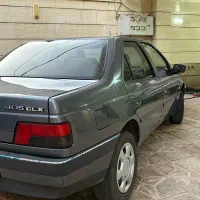 پژو 405 مدل ۹۸ بی رنگ|خودرو سواری و وانت|قزوین, |دیوار
