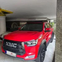 کی ام سی kmc T8 ۱۴۰۱|خودرو سواری و وانت|تهران, کاشانک|دیوار