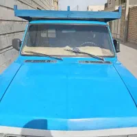 نیسان مدل ۹۵دوگانه فابریک