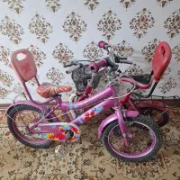 دو عریر دوچرخه ۱۲ و ۱۶