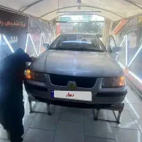 سمند X7 مدل ۸۶ دوگانه‌ فابریک بدون رنگ|خودرو سواری و وانت|اصفهان, بهارستان|دیوار