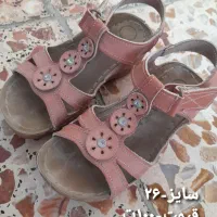 چند عدد کفش درحد نو برای فروش|کفش و لباس بچه|کردکوی, |دیوار