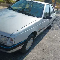 پژو 405 دوگانه کارخانه|خودرو سواری و وانت|بانه, |دیوار