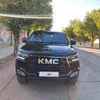 کی ام سی T8مدل1401|خودرو سواری و وانت|بروجن, |دیوار