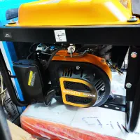 موتور برق ۳۸۰۰ وات رویالتی (لیسانس ژاپن) کامل مس|ابزارآلات|شهرکرد, |دیوار