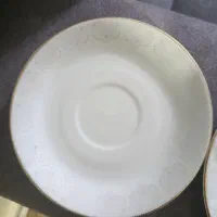 سرویس صبحانه فنجان نعلبکی چینی نو|ظروف سرو و پذیرایی|سبزوار, مدرس|دیوار