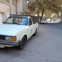 پیکان وانت دوگانه|خودرو سواری و وانت|کرج, کوی فرهنگ|دیوار