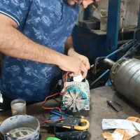 تعمیرات تخصصی پمپ آب