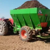 کودپاشی  حرفه ای دامی و مرغی