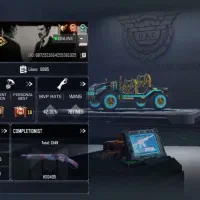 اکانت کلاف حراج|کنسول، بازی ویدئویی و آنلاین|ملایر, |دیوار