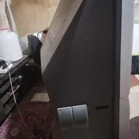 تلویزیون پروجکشن اینچ 43|تلویزیون و پروژکتور|ازنا, |دیوار