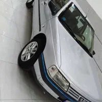 پژو مدل91دوگانه کارخانه بدون رنگ