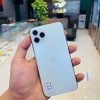 Iphone 11 pro 256 g سفید باتری۸۶