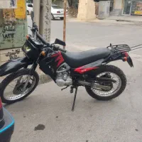 پرواز۲۰۰سیسی|موتورسیکلت|دورود, |دیوار