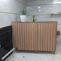 پیشخوان و دخل ام دی اف خشگل|فروشگاه و مغازه|تاکستان, |دیوار