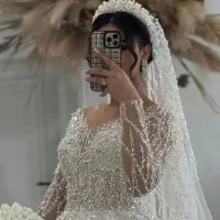 لباس عروس رایگان