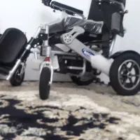 ویلچر برقی بوکاره