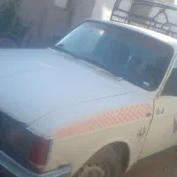 فروش وانت پیکان مدل ۸۳|خودرو سواری و وانت|ارژن, |دیوار