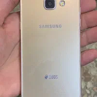 یک عدد گوشی a5 2016 سامسونگ معیوب