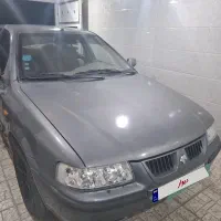 سمند دوگانه