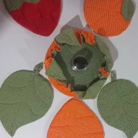 دستگیره میوه ای شکل