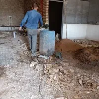 کاشیکاری.دیوار چنی .لوله کشی .|خدمات پیشه و مهارت|دزفول, |دیوار