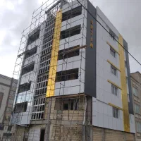 فروش واجرا نمای کامپوزیت با شرایط ویژه چک صیادی