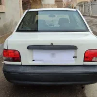 پراید ۱۳۱ se مدل ۹۳