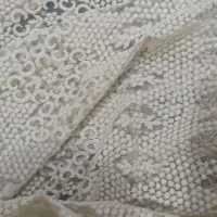 پرده توری ترکیبی با والان مخملی