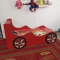 تخت کودک همراه خوشخواب