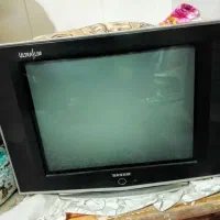 تلویزیون کارکرده در حد نو