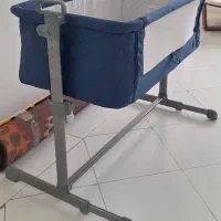 تخت نوزادی کنار مادر چلینو