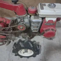 تیلر هوندا ژاپنی وارداتی|ماشین‌آلات صنعتی|یزد, |دیوار