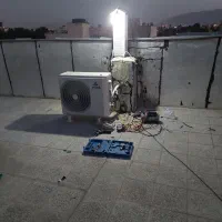 تعمیر سرویس پکیج رادیاتور اسپیلت کولر پمپ تصفیه آب|خدمات پیشه و مهارت|شیراز, ستارخان|دیوار