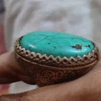 انگشتر فیروزه